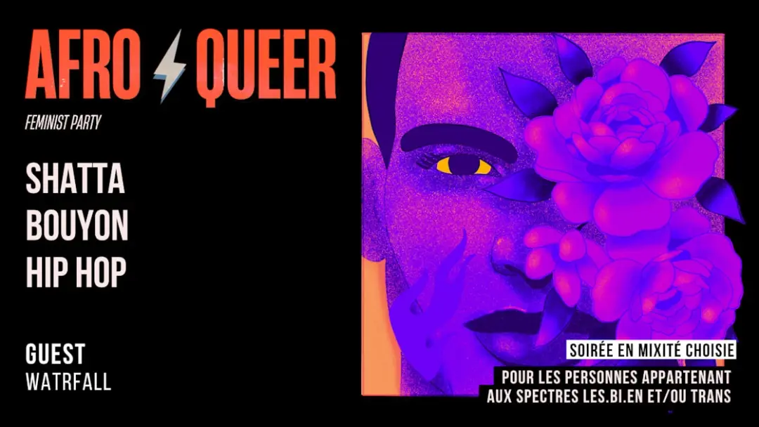 Afro Queer Feminist Party 17.07