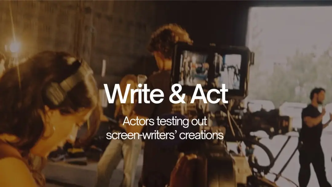 Write & Act #1