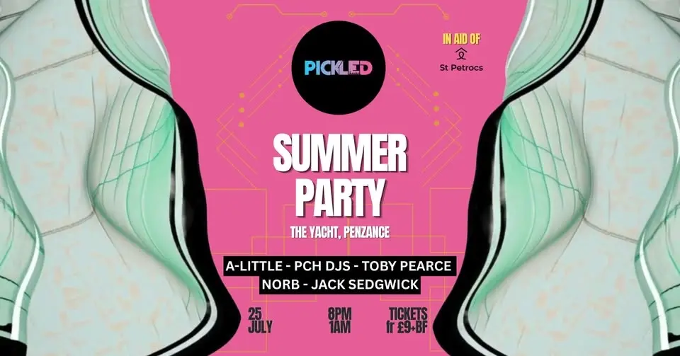 PICKLED - Summer Party