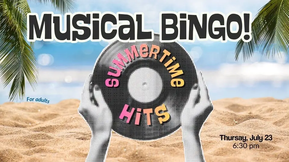 Musical Bingo: Summertime Hits