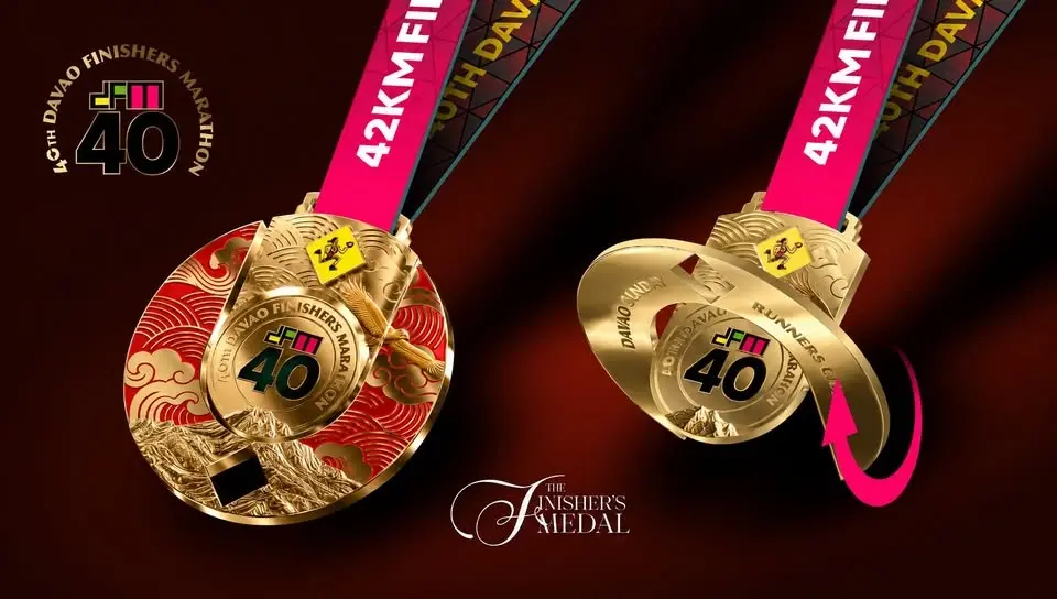 Davao Finishers Marathon 40th Edition