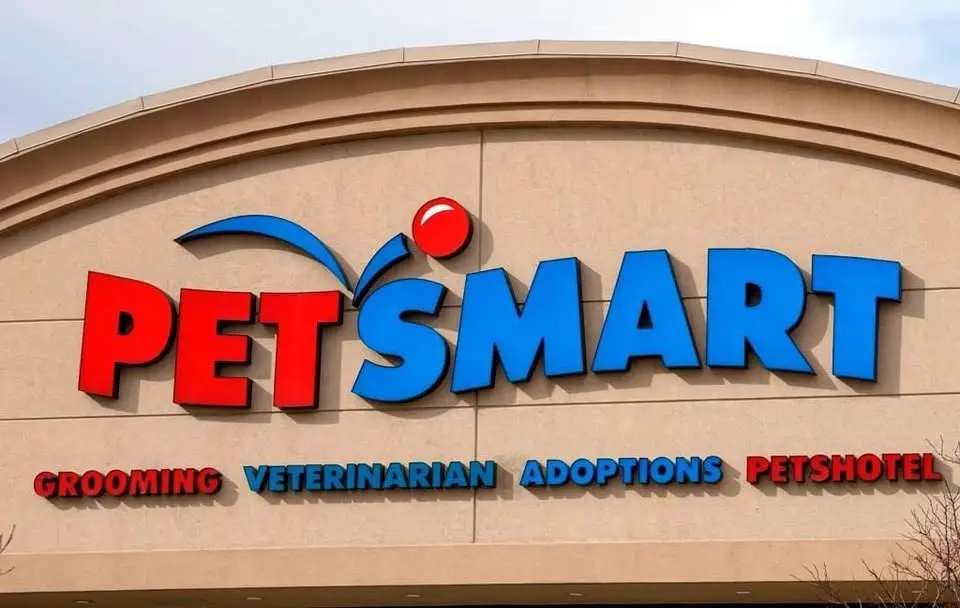 Bowie Petsmart Adoption Event