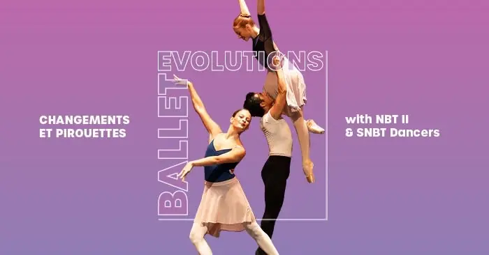 Ballet Evolutions: Changements et Pirouettes