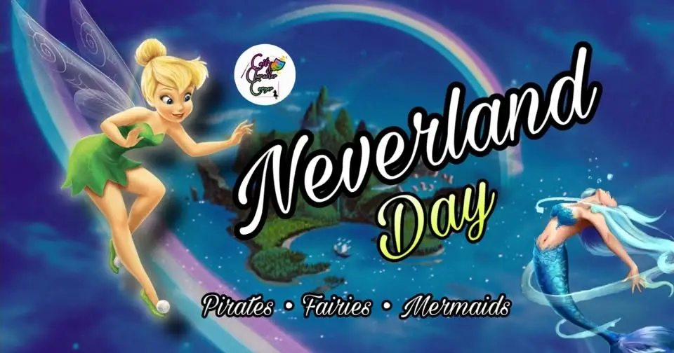 Neverland Day at Fort Rickey Discovery Zoo