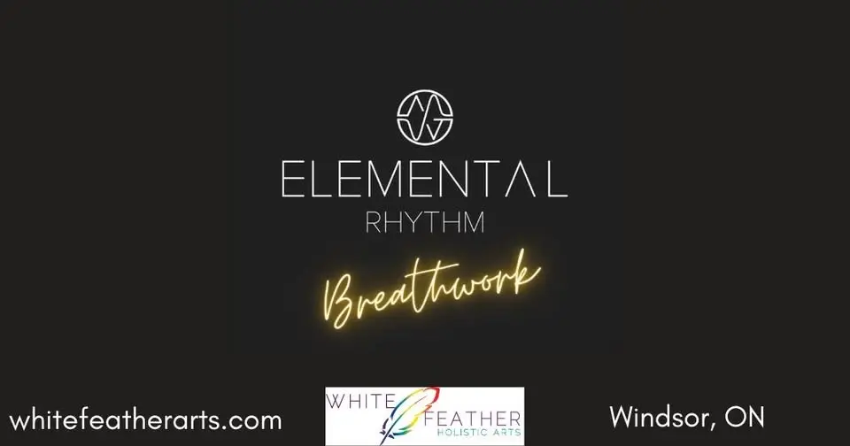 Elemental Rhythm Breathwork With Lisa Morin