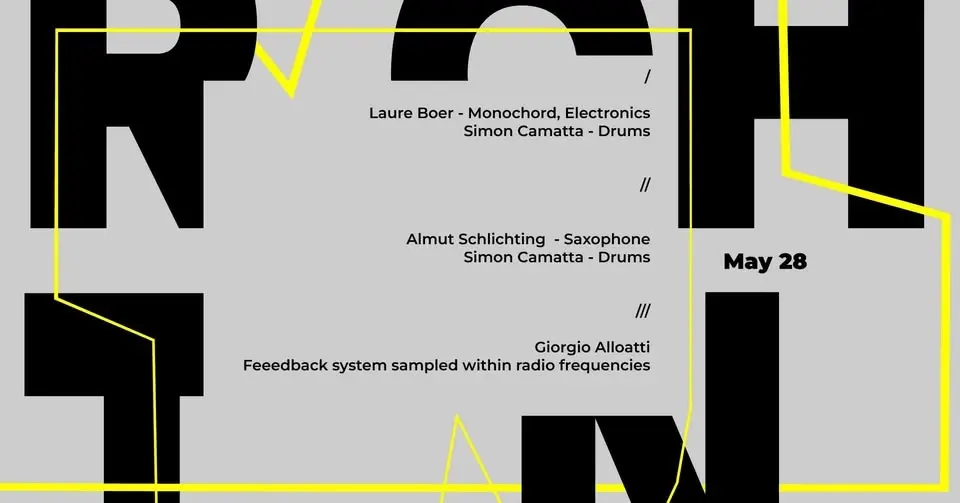 Boer–Camatta // Schlichting–Camatta // Giorgio Alloatti