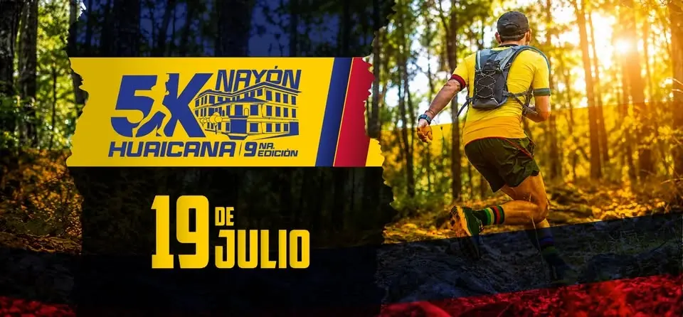 Carrera Huaicana Nayón 5k | 9na - Edición