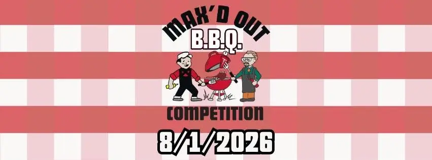 Max'd Out BBQ Competition