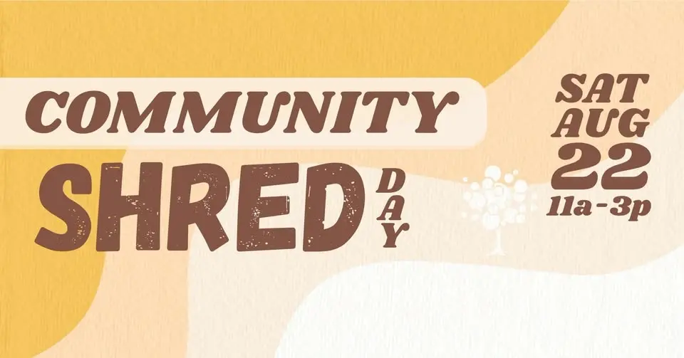 Community Shred Day at PGTPL