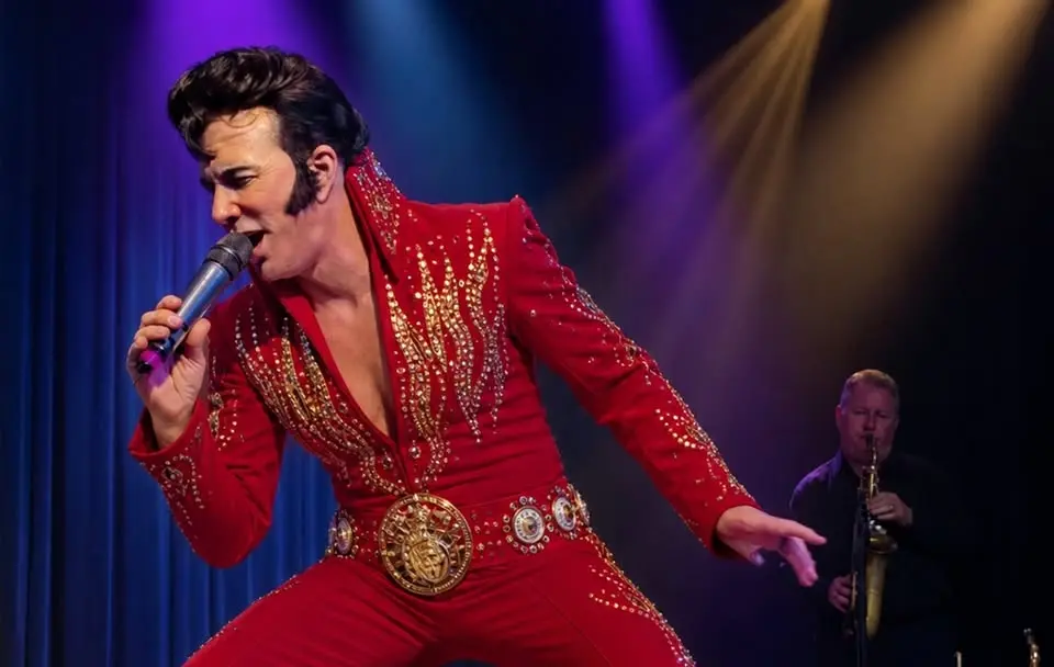 Elvis: From Hollywood To Burning Love