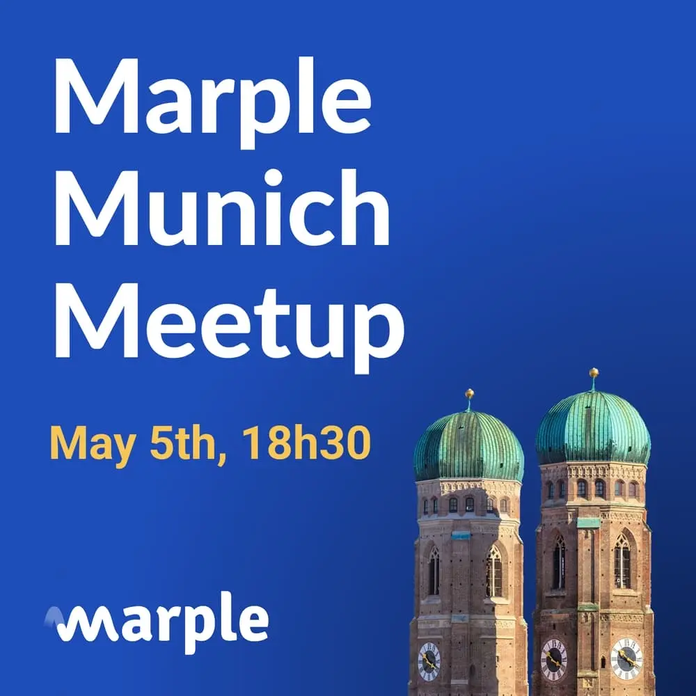 Marple Munich Meetup