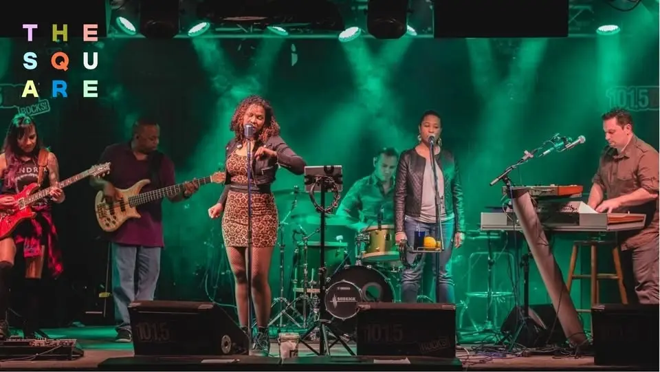 Summer Concert Series: Pebble to Pearl