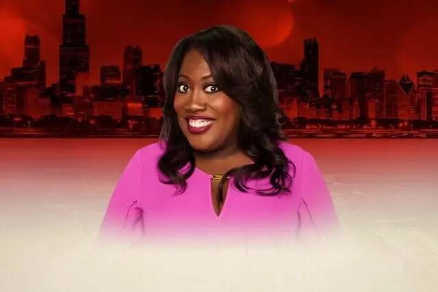 Sheryl Underwood at Funny Bone Comedy Club - Cleveland