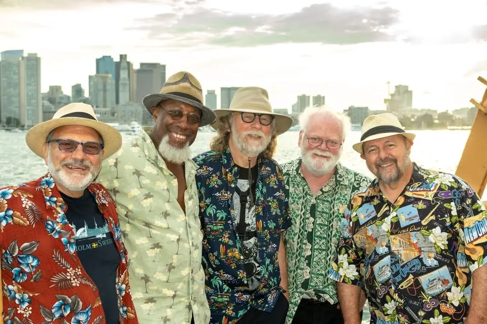 Squeezebox Stompers