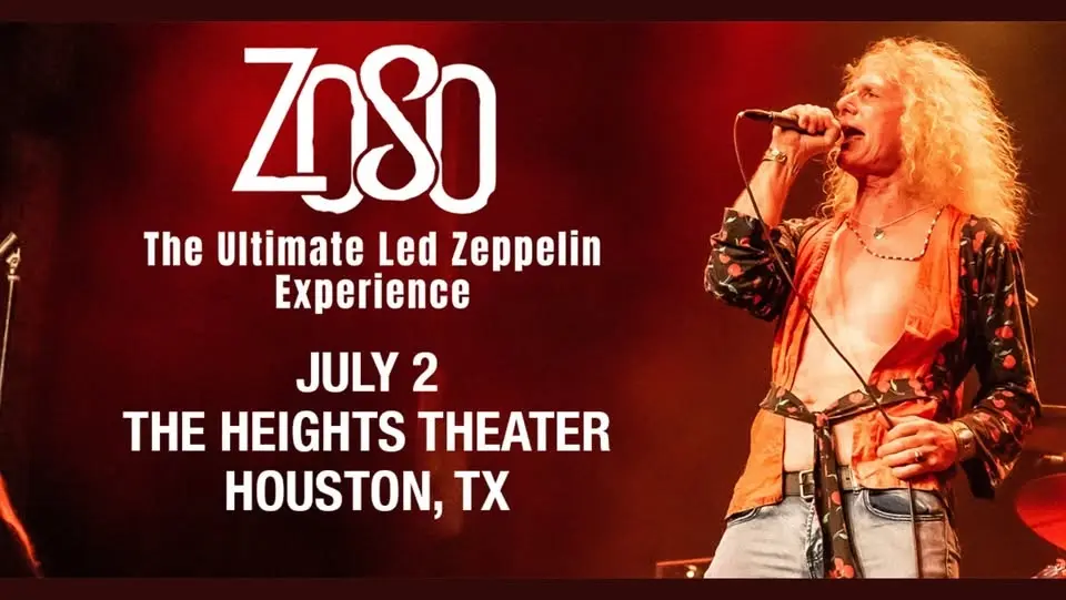 Zoso | Houston 