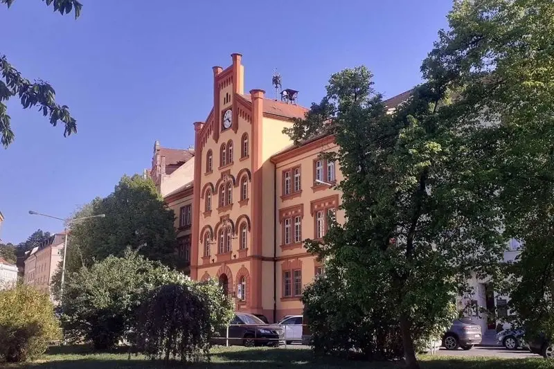 Červnová vycházka Pražských domů
