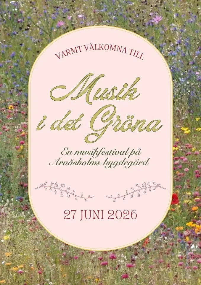 Musik i det gröna