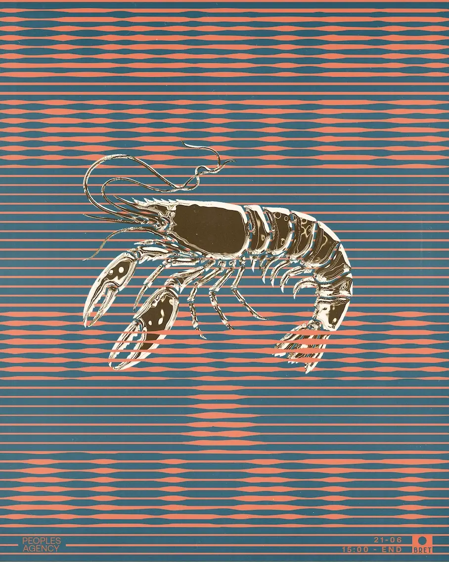 Lobster invites Blasha & Allatt