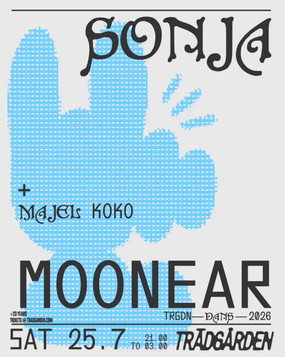 DANCE NIGHTS: Sonja Moonear