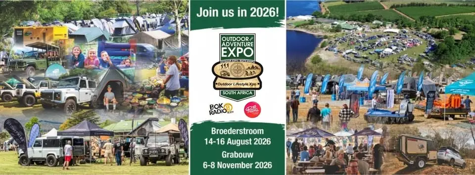 Outdoor and Adventure Expo Grabouw