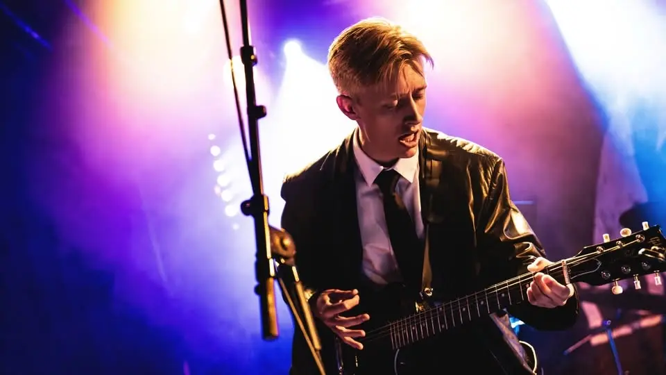 Poseidon - Releasekonsert