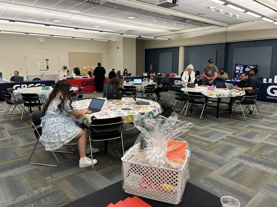 TRIO EOC 2026 Resource Fair