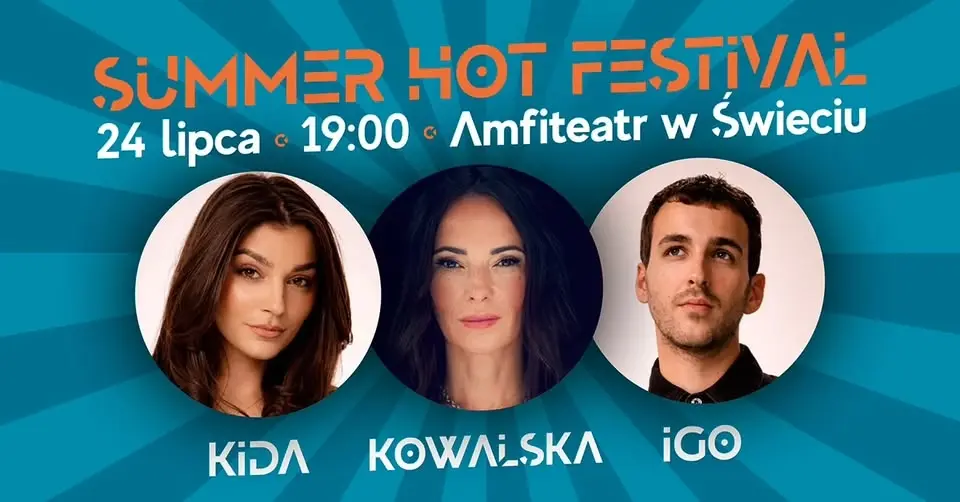 Summer Hot Festival