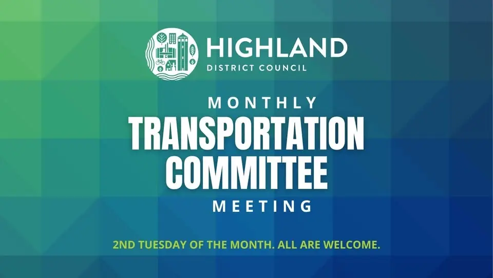 Transportation Committee meeting