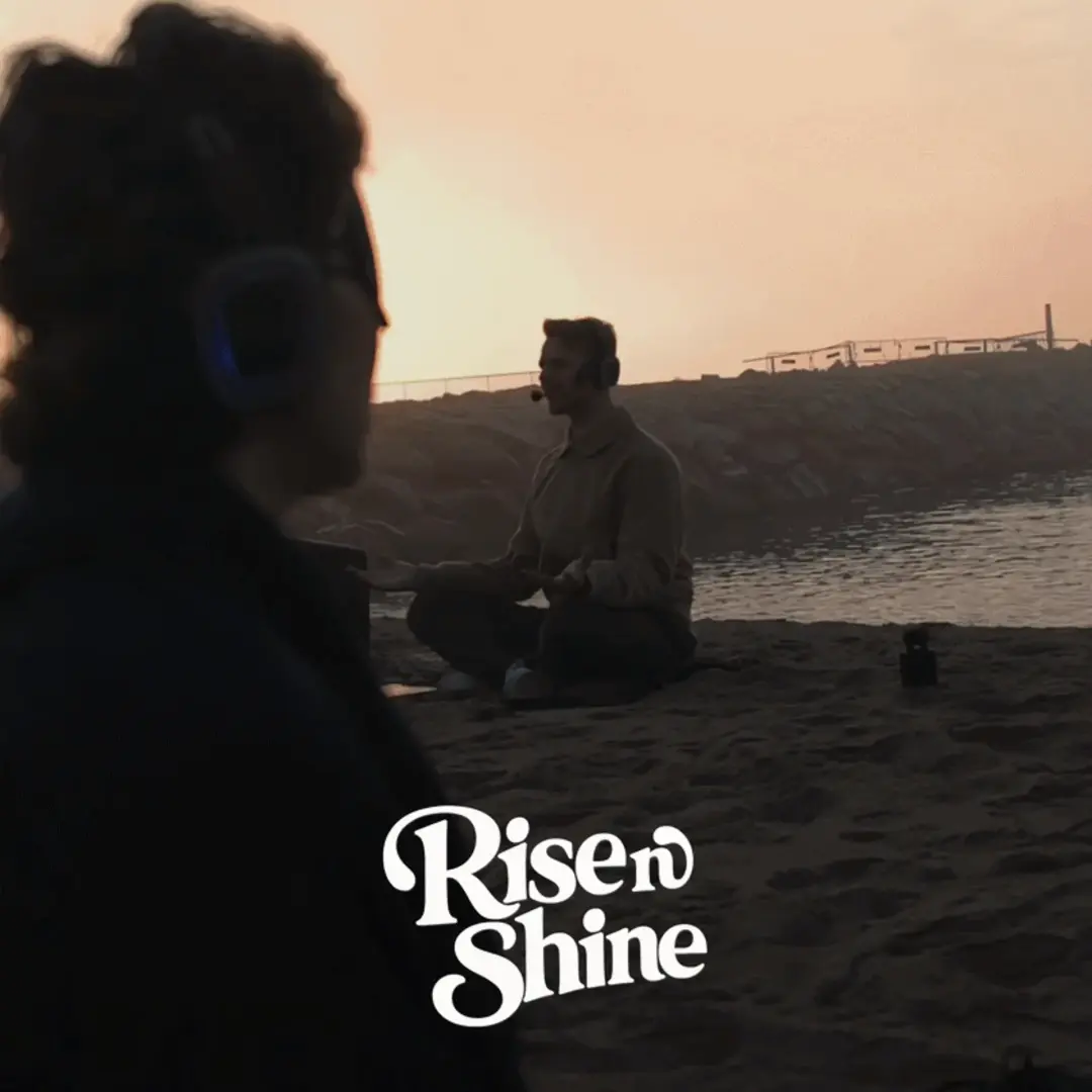 Rise & Shine – Morning Beach Breathwork & Connection