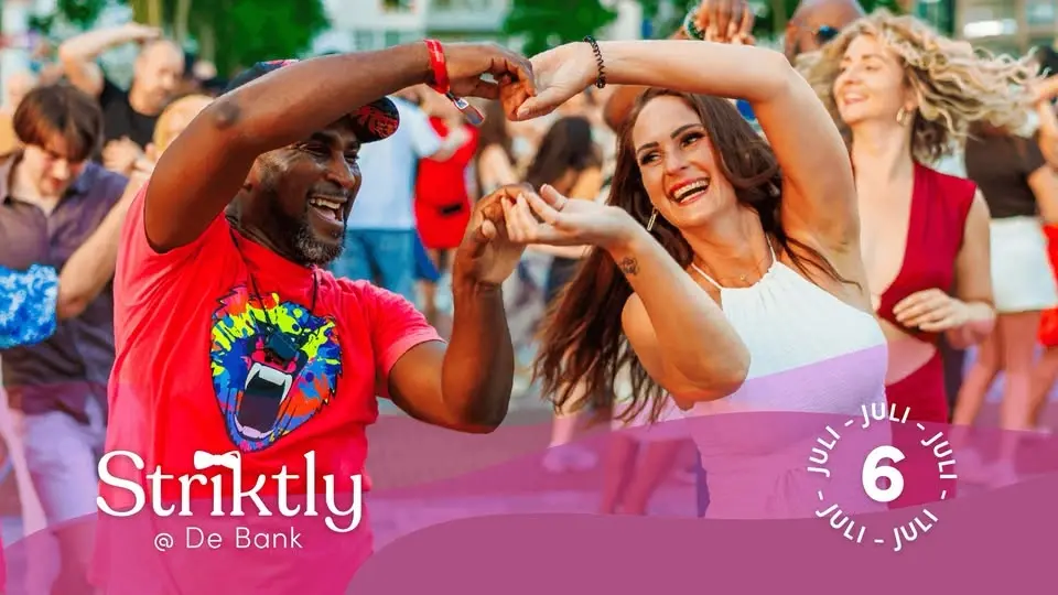 Striktly Summer @ De Bank