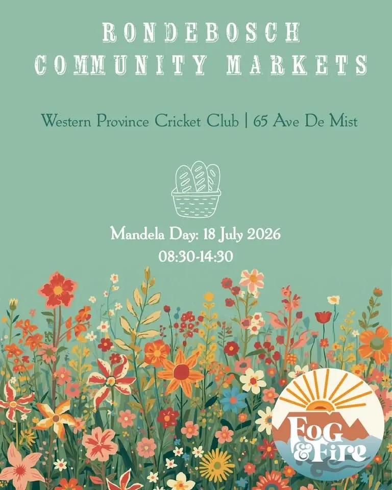 Fog & Fire Community Market @ WPCC