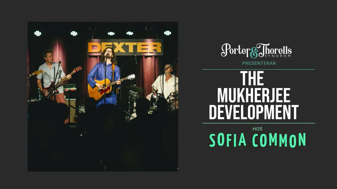 The Mukherjee Development