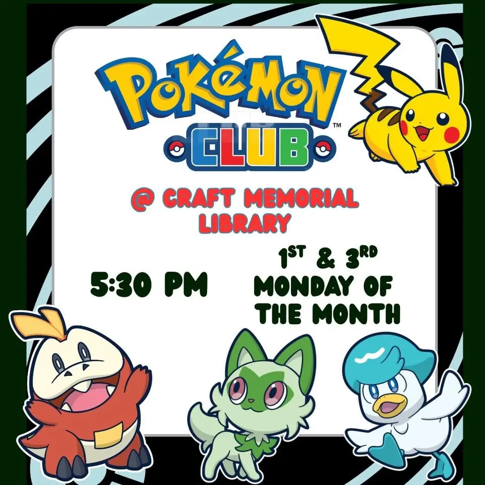 Pokeman Club