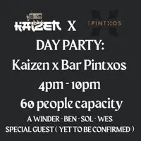 Kaizen x Bar Pintxos Popup