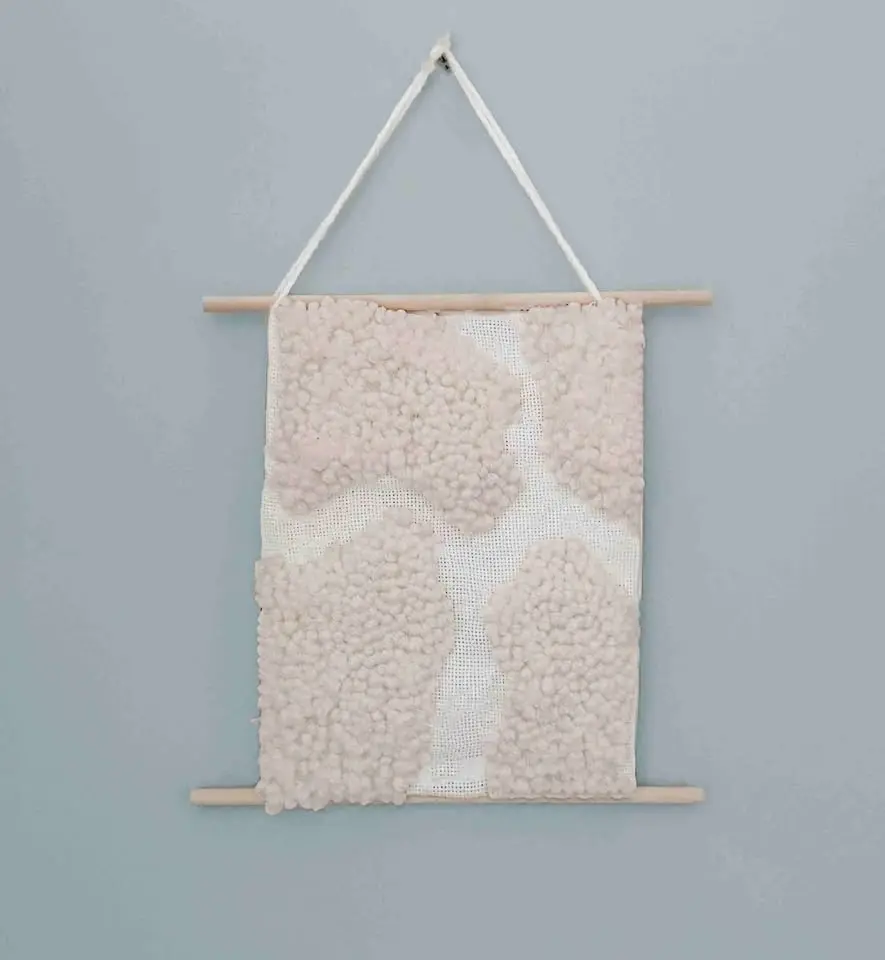 SIP AND CREATE: PUNCH-NEEDLING WORKSHOP