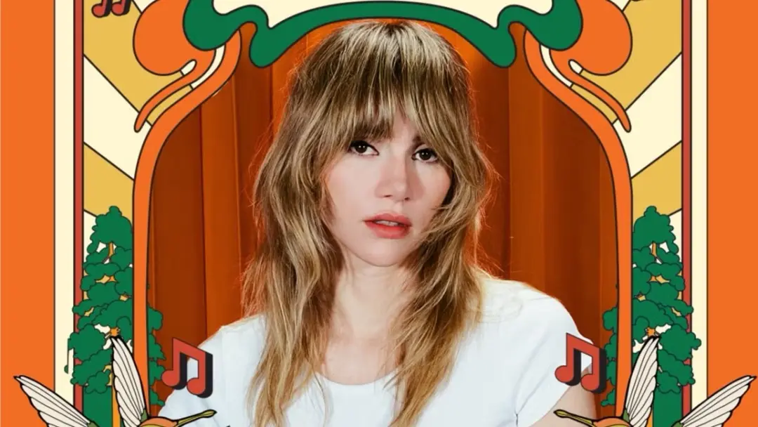 Stern Grove Music Festival Volunteering Social -- Suki Waterhouse
