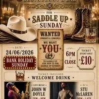 Rendezvous Country & Western Evening