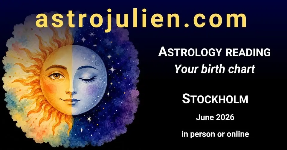 🪐ASTROLOGY READING✨ Your birth chart❤️