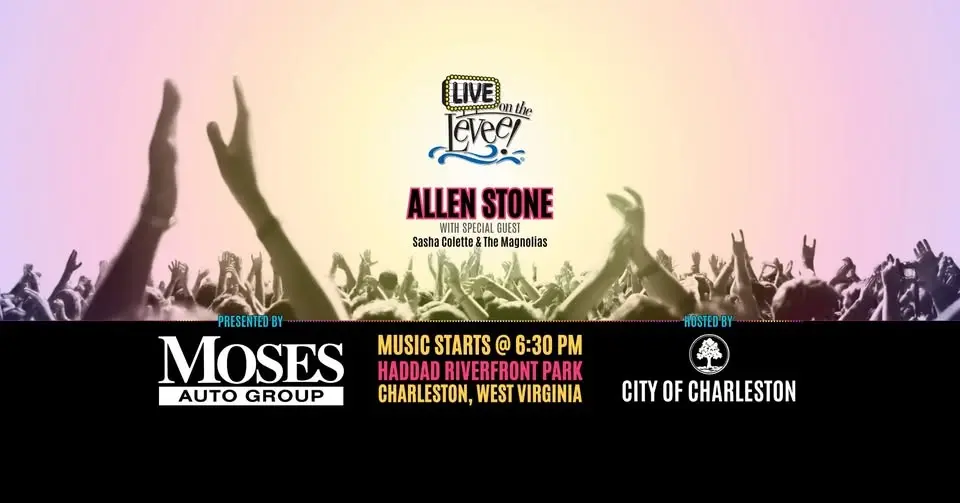 Allen Stone with special guest Sasha Colette & The Magnolias
