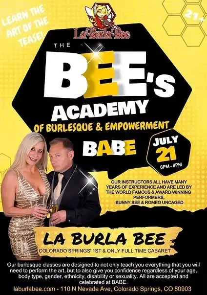 Bee's Academy of Burlesque and Empowerment