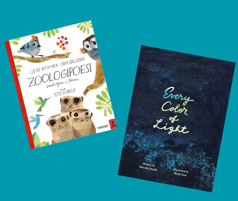 Inspirationsträff för pedagoger