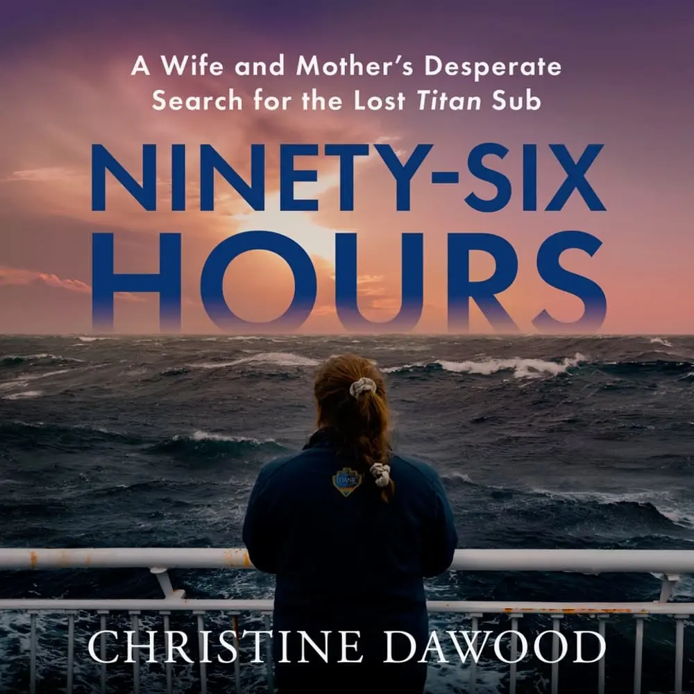Book Launch: Ninety-Six Hours - A Story of Love, Loss & Resilience