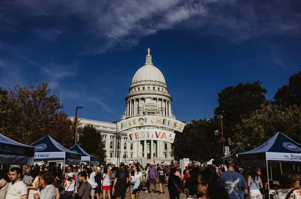 Cheese Fair Off the Square 2026