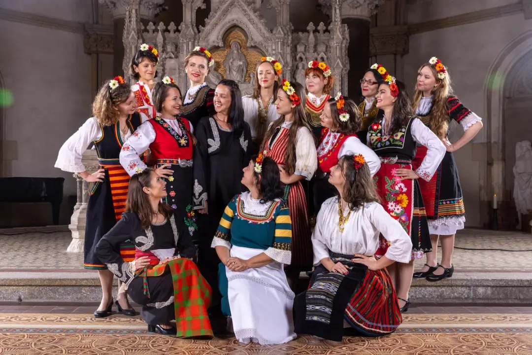 Bulgarian Voices Berlin