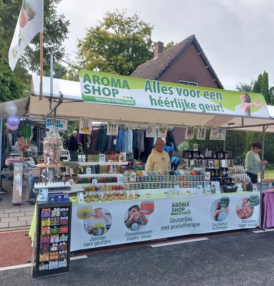 Jaarmarkt Blokker | Westerblokker Blokker 🛍️