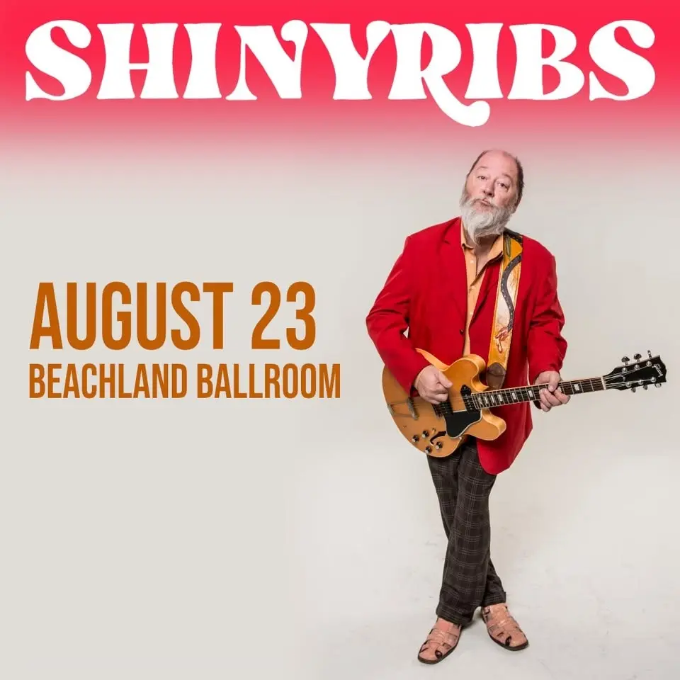 Shinyribs