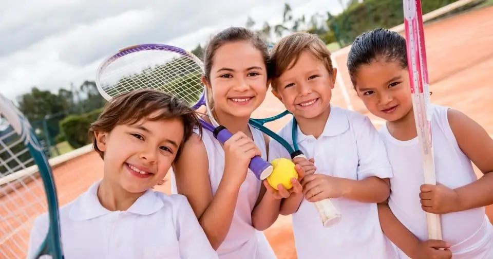 May Tennis Camp | 4-11 Year Olds
