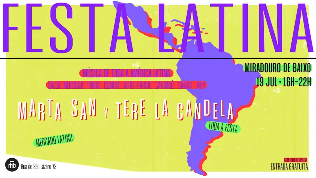 Festa Latina