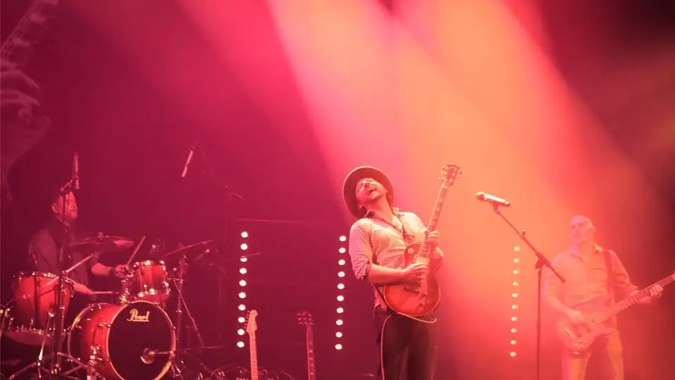 Antti Kajander & The Spanish Castle