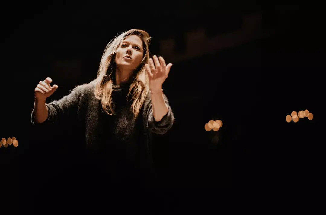 Pražské jaro 2026 – Barbara Hannigan & Česká filharmonie